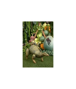 Jurrasic Wolrd Stegosaurus folieballon, 112 x 51 cm