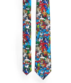 Justice League slips