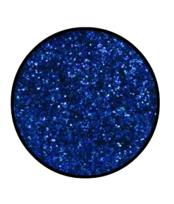 Juvelblå glimmer 2g