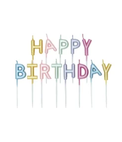 Kagelys Happy Birthday