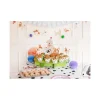 Kageopsats med hunde
