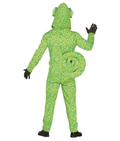 Kamæleon kostume