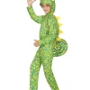Kamæleon kostume