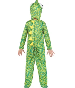 Kamæleon kostume