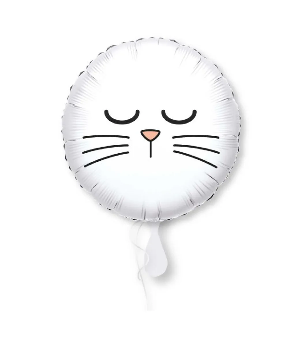 Kanin folieballon
