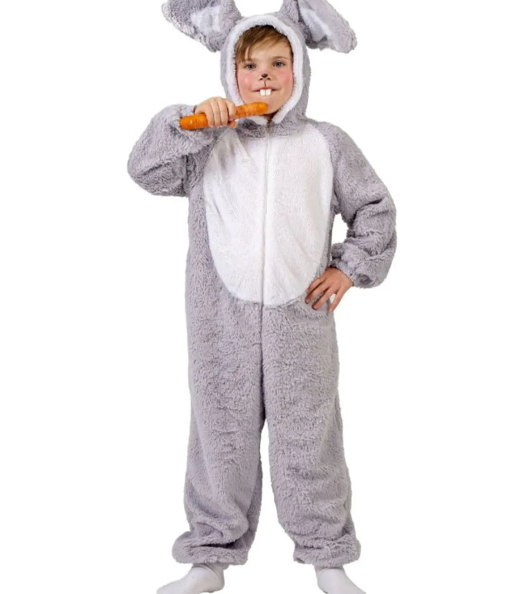 Kanin kostume til børn