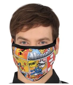 Kapow mundbind, 3 lag