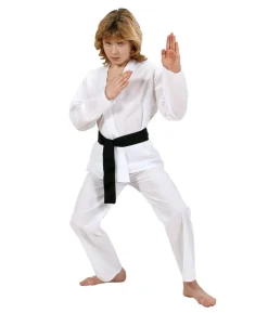 Karate Kid kostume