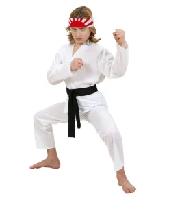 Karate Kid kostume