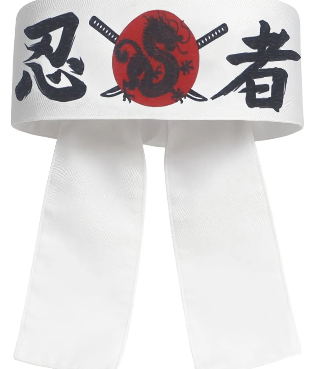 Karate pandebånd