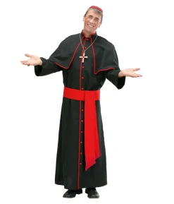 Kardinal kostume
