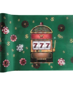 Kasino bordløber, 0,3 X 5m