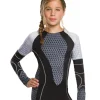 Katniss Everdeen kostume - The game