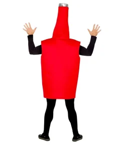 Ketchup kostume