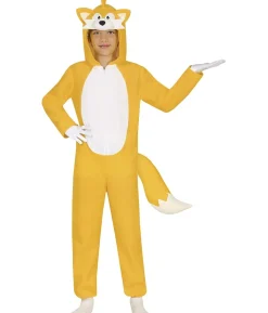 Kigurumimi Fox kostume