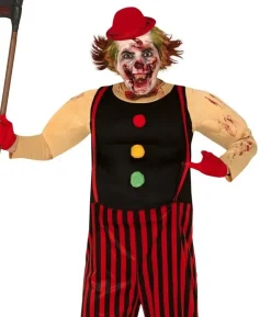 Killer Clown kostume