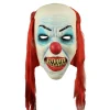 Killer Clown maske