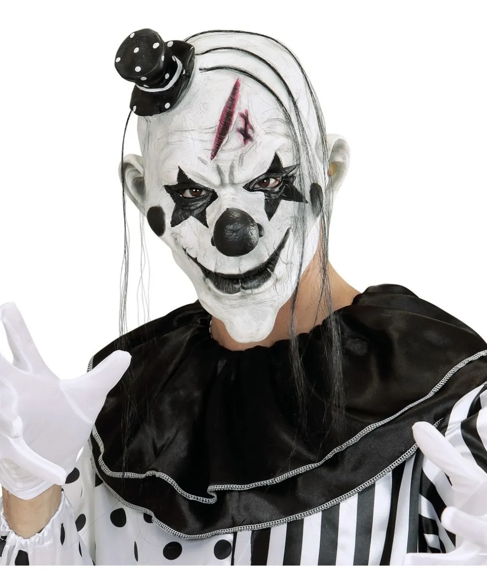 Killer Clown maske