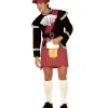 Kilt med overraskelse