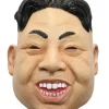 Kim Jong-un maske, latex