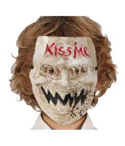 KISS ME maske, barn