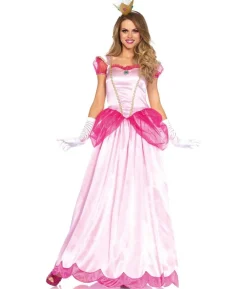 Klassisk pink prinsesse