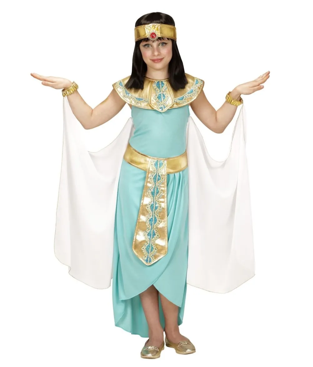 Kleopatra kostume