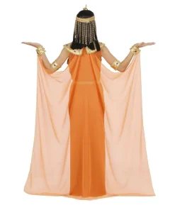Kleopatra kostume