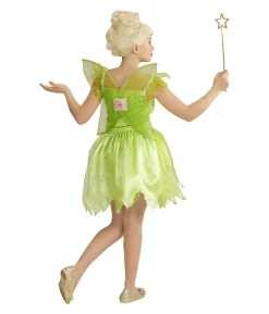 Klokkeblomst kostume