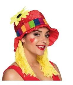Klovnehat Clara
