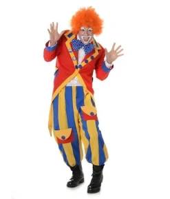 Klovne kostume