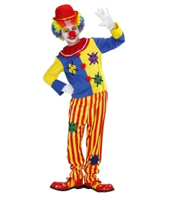 Klovnekostume til børn