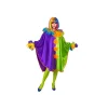 Klovne poncho
