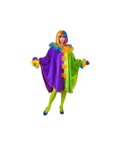 Klovne poncho
