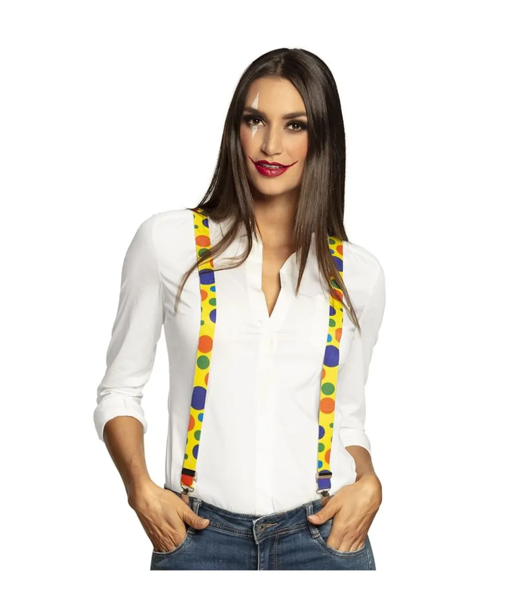 Klovne seler
