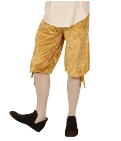 Knæbukser, beige