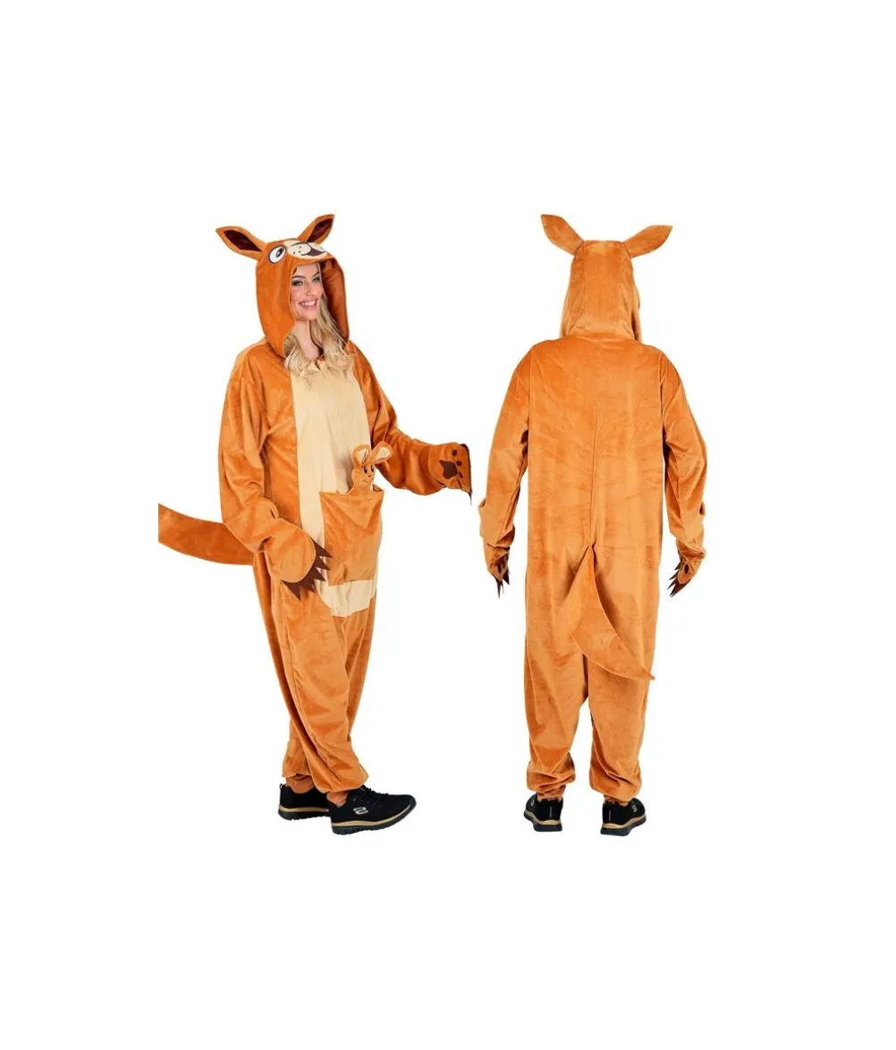 Kænguru kostume