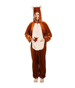 Kænguru kostume