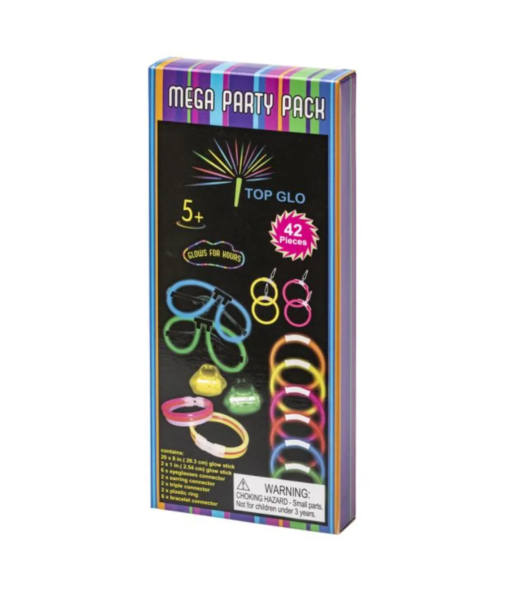Knæklys party pack