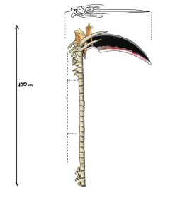 Knogle le, 150 cm
