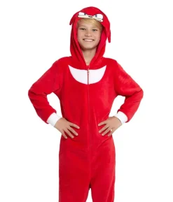 Knuckles kostume