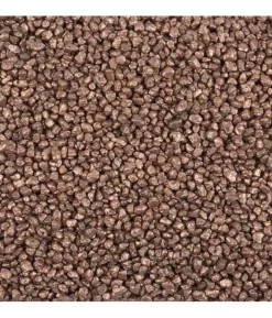 Kobber dekorationsgrus, 370 ml.