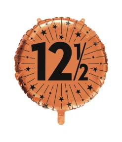 12½ kobber folieballon, 46 cm