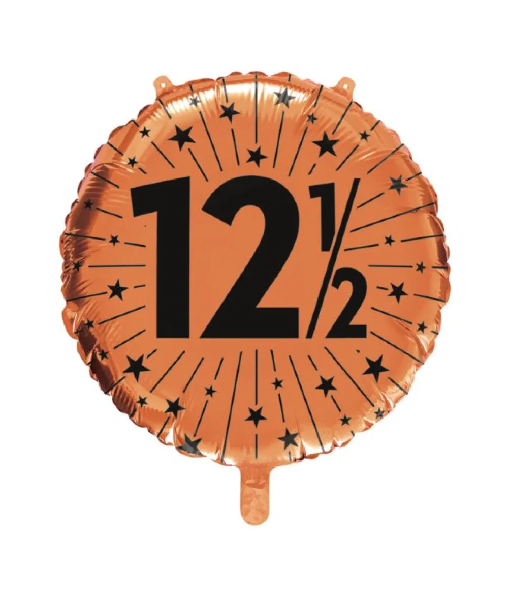 12½ kobber folieballon, 46 cm