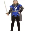 Konge Arthur kostume