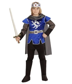 Konge Arthur kostume
