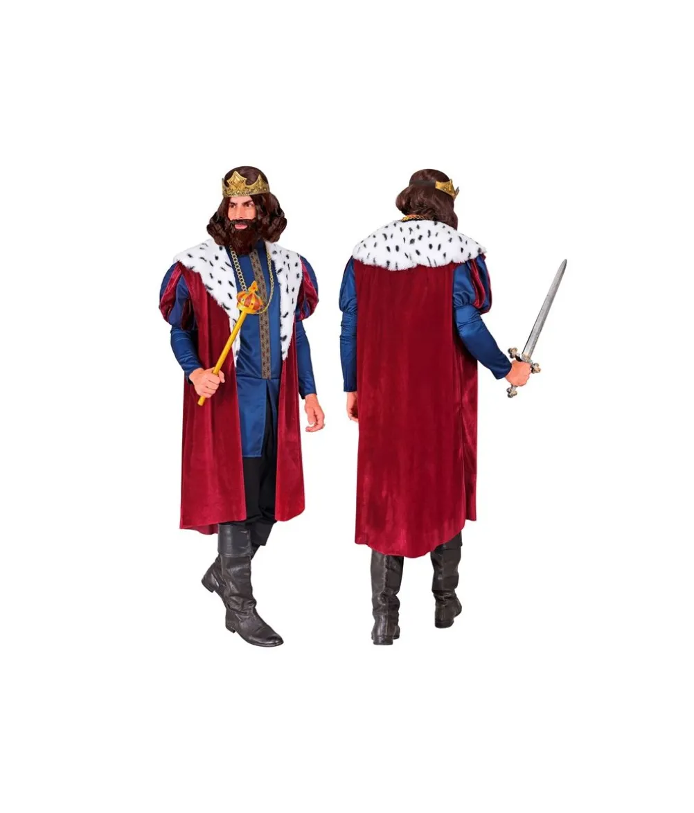 Kongekostume
