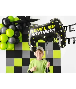Kontroller folieballon