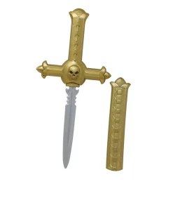 Kors med daggert, 26 cm