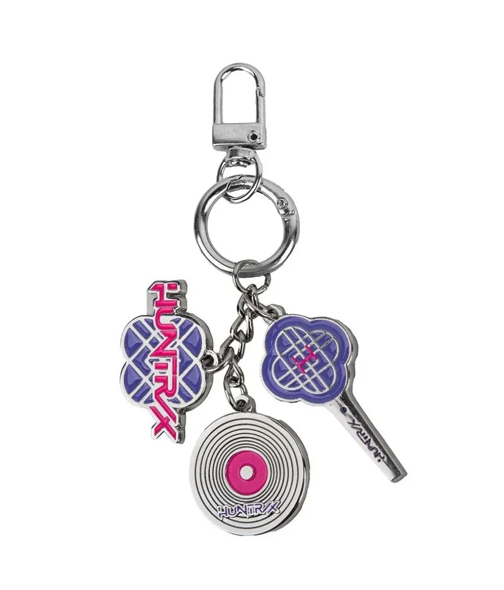 Kpop Huntrix nøglering